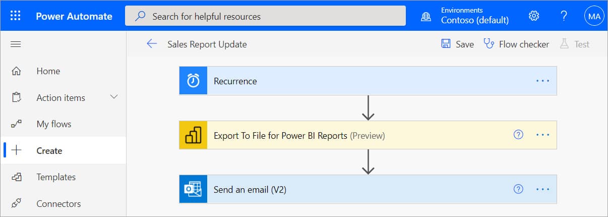 automate Images High Quality Grahic 5 Power Automate Use Cases in Finance - Verus+