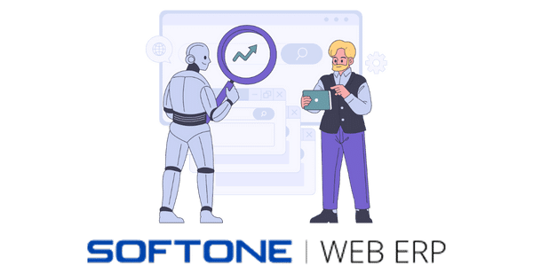 softone web erp εμπορική διαχείριση